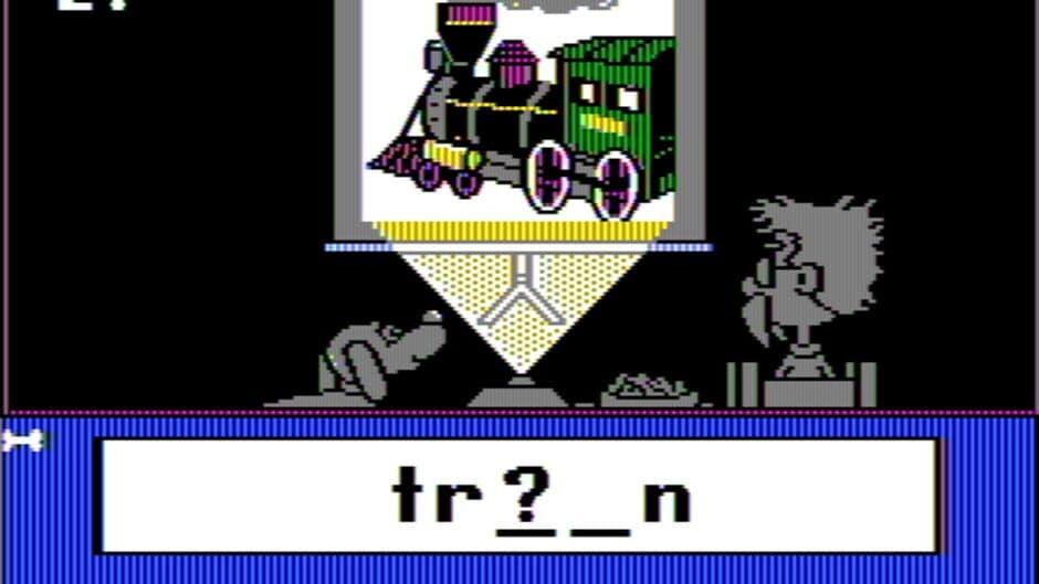 Hugo Hound's Vowel Sounds screenshot