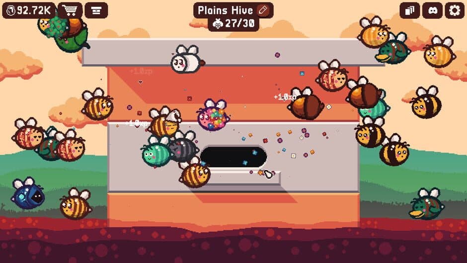 Time Is Honey screenshot