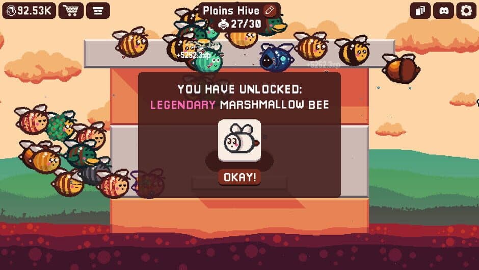 Time Is Honey screenshot