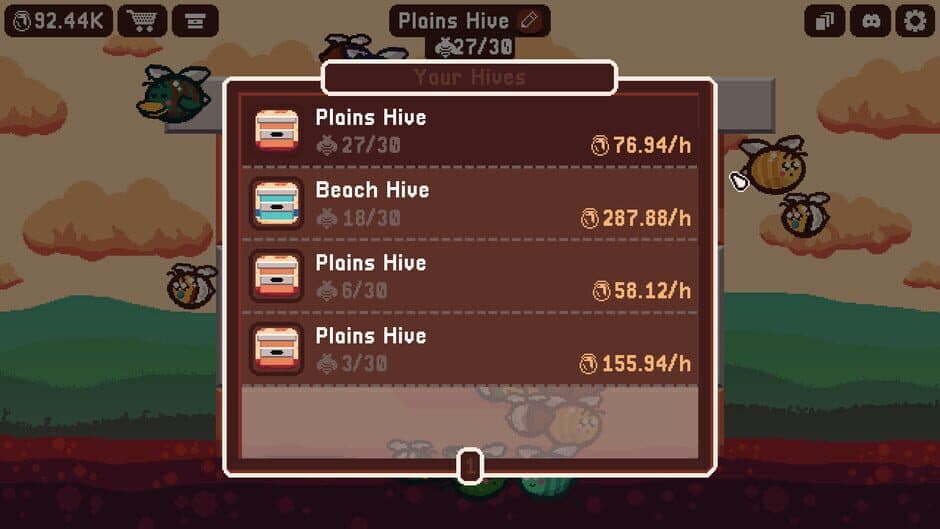 Time Is Honey screenshot