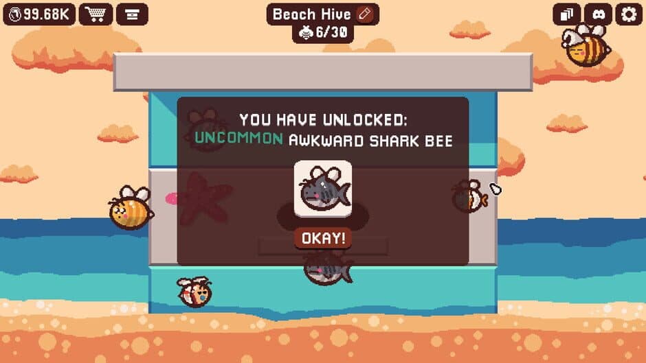 Time Is Honey screenshot