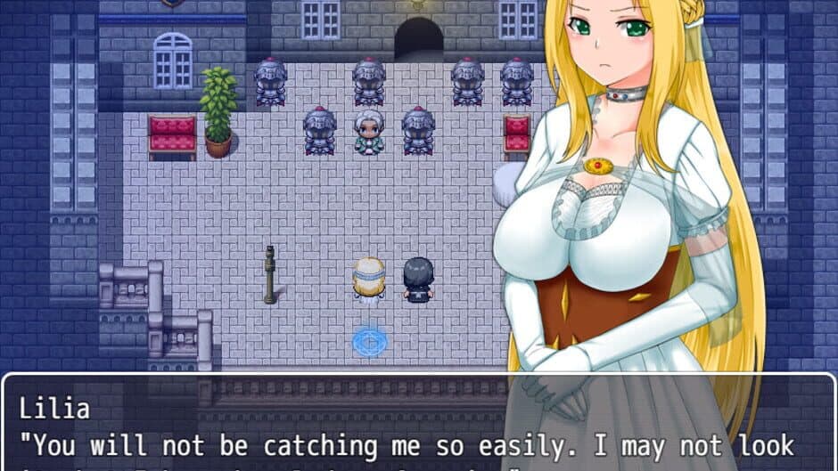 Princess Quest screenshot