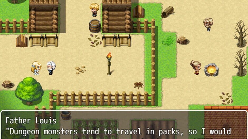 Princess Quest screenshot