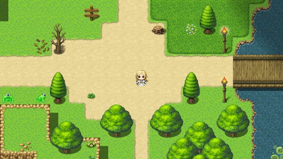 Princess Quest screenshot