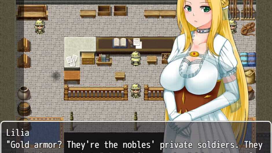 Princess Quest screenshot