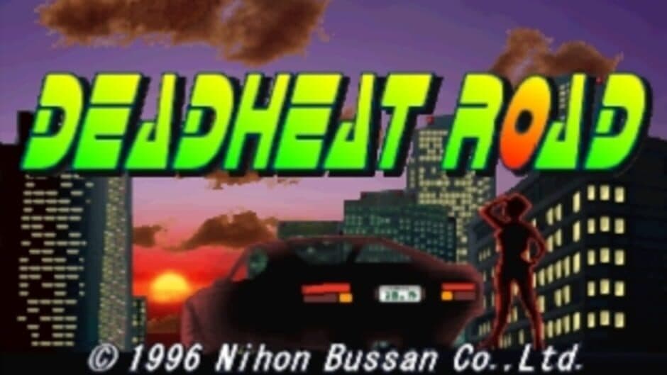 Deadheat Road screenshot