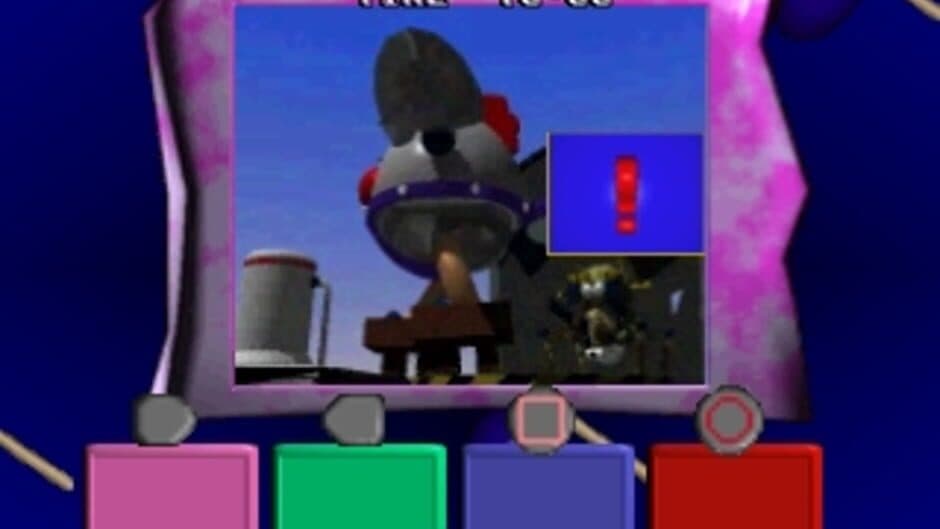 Douga de Puzzle da! Puppukupuu screenshot
