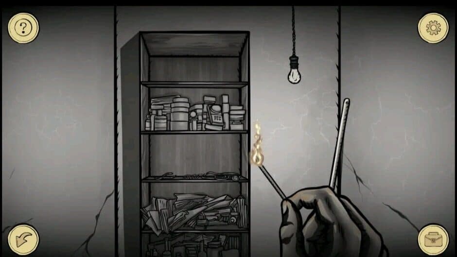 Room Escape: Strange Case 2 screenshot
