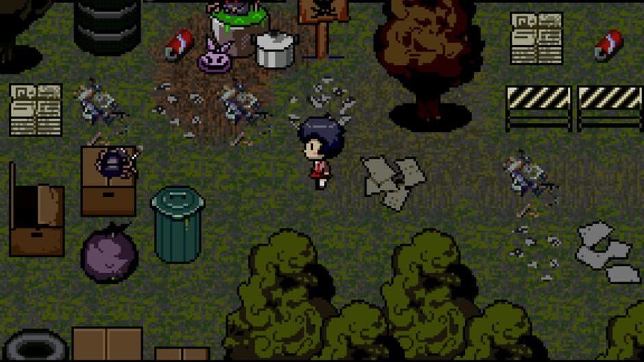 Junko screenshot