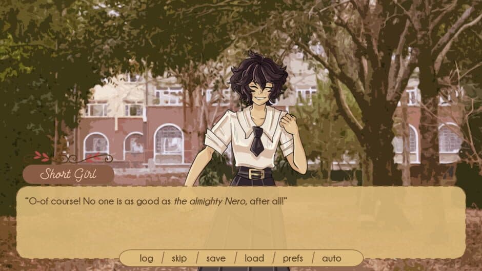 Run Away With Me, Empress! screenshot