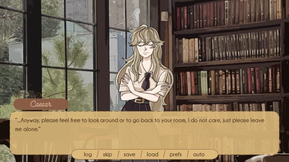 Run Away With Me, Empress! screenshot