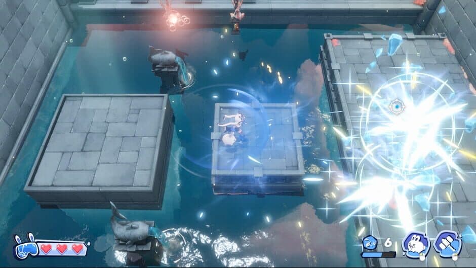 Kona & Snowrabbit screenshot