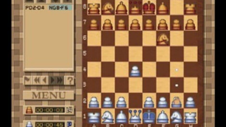 Chess 2000 screenshot