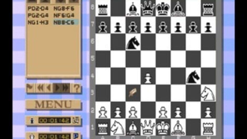 Chess 2000 screenshot