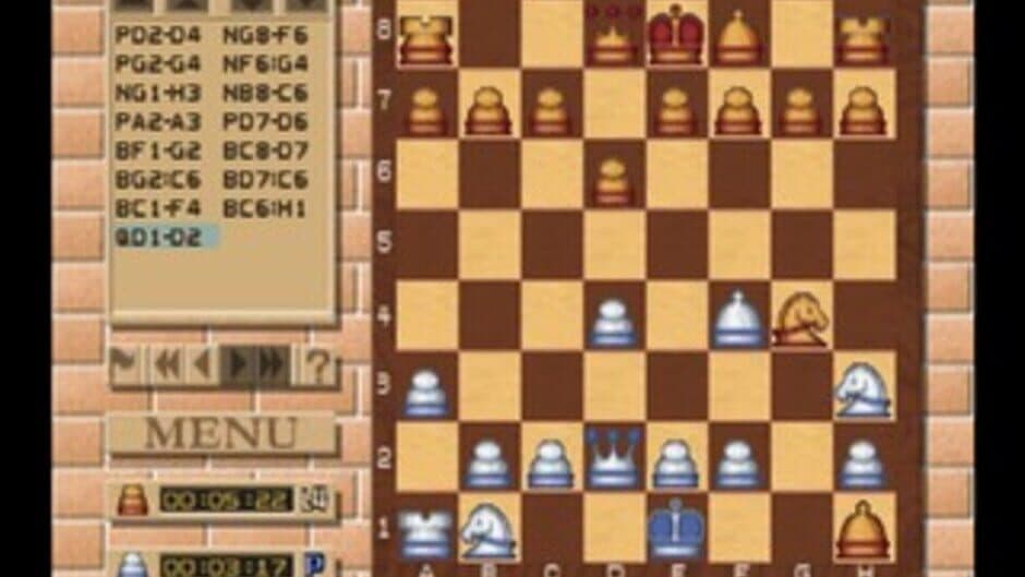 Chess 2000 screenshot
