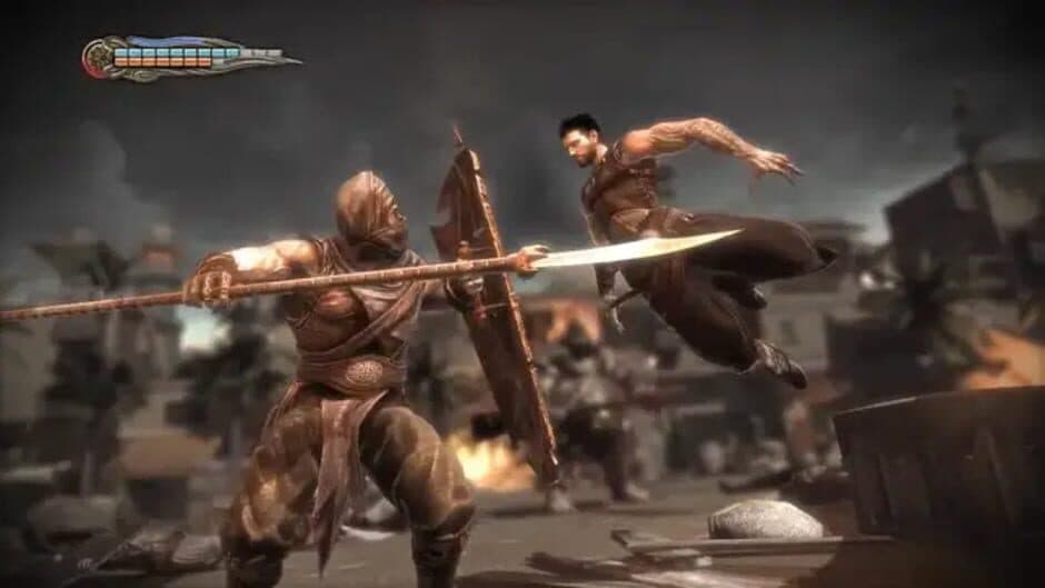 Prince of Persia: Redemption screenshot