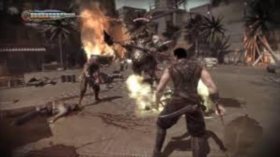 Prince of Persia: Redemption screenshot