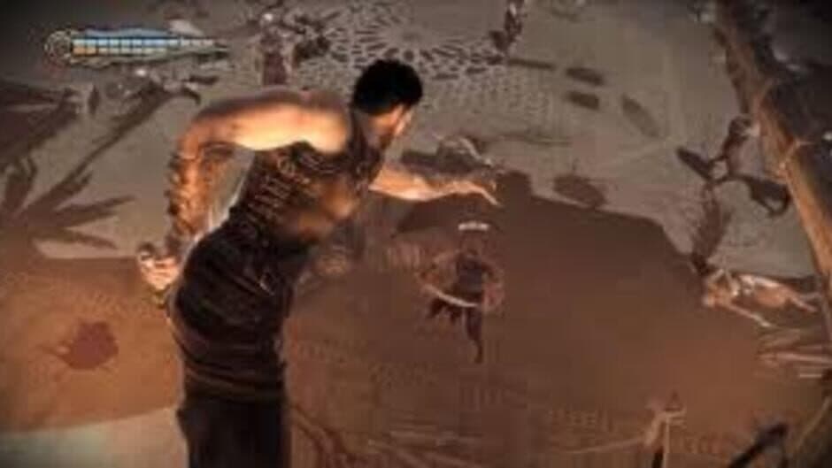 Prince of Persia: Redemption screenshot