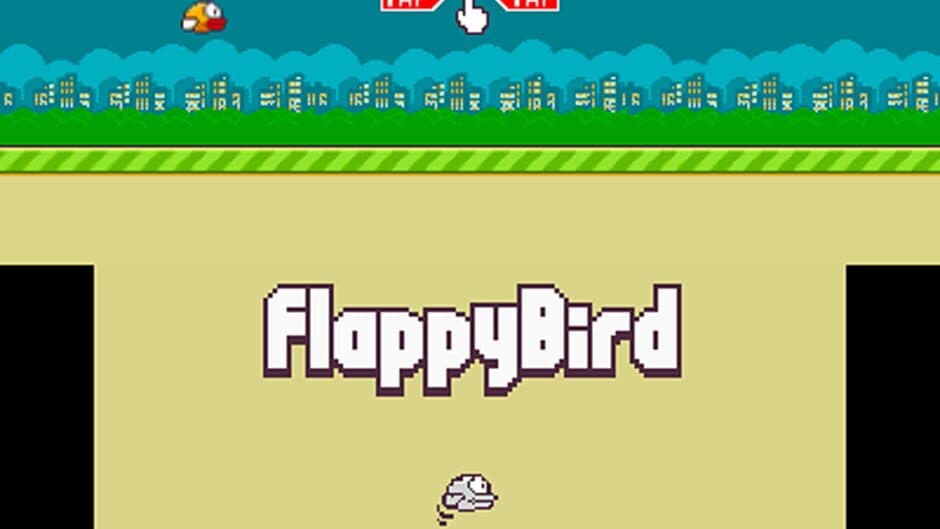 Flappy Bird screenshot