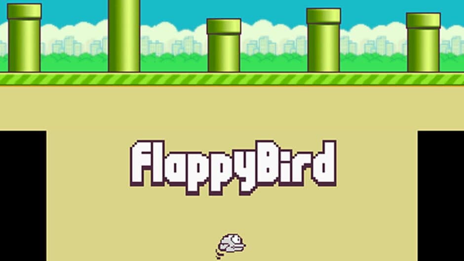 Flappy Bird screenshot