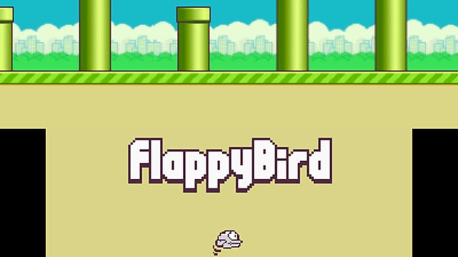 Flappy Bird screenshot