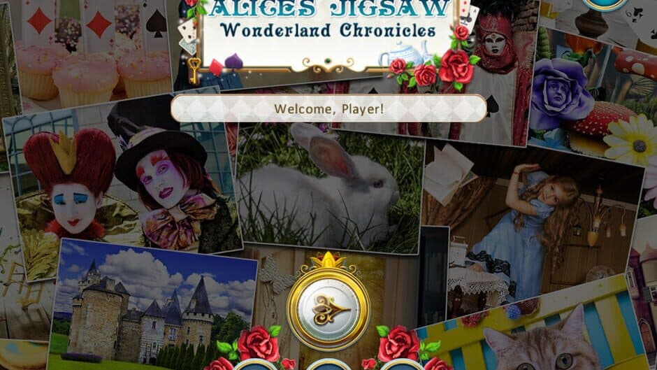 Alice's Jigsaw: Wonderland Chronicles screenshot