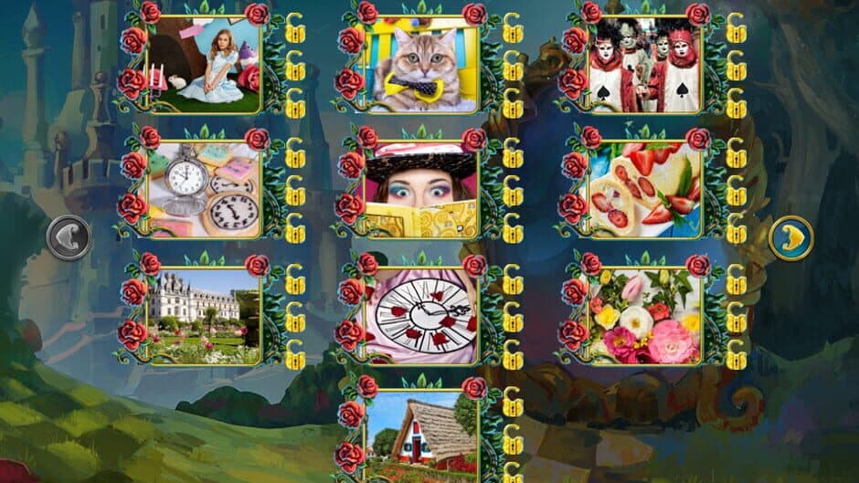 Alice's Jigsaw: Wonderland Chronicles screenshot