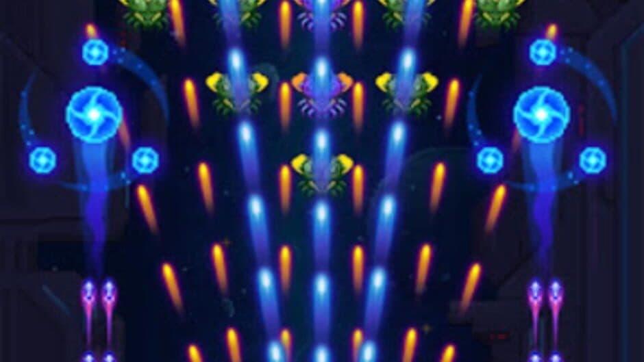 Galaxy Squad: Airplane Games screenshot