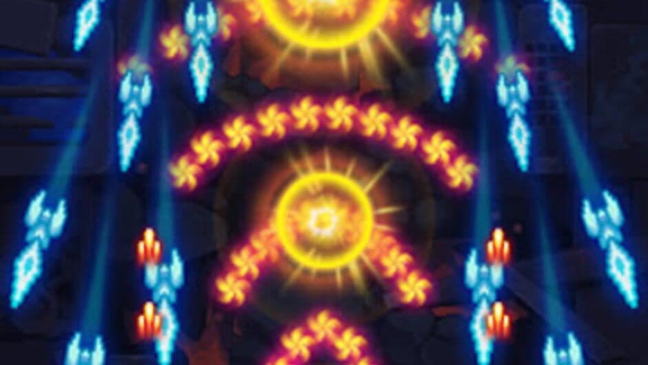 Galaxy Squad: Airplane Games screenshot