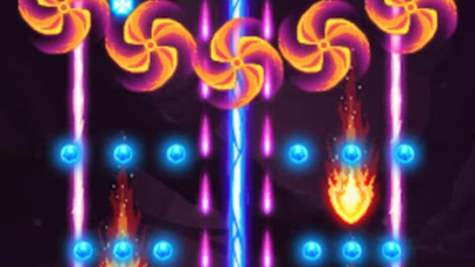 Galaxy Squad: Airplane Games screenshot