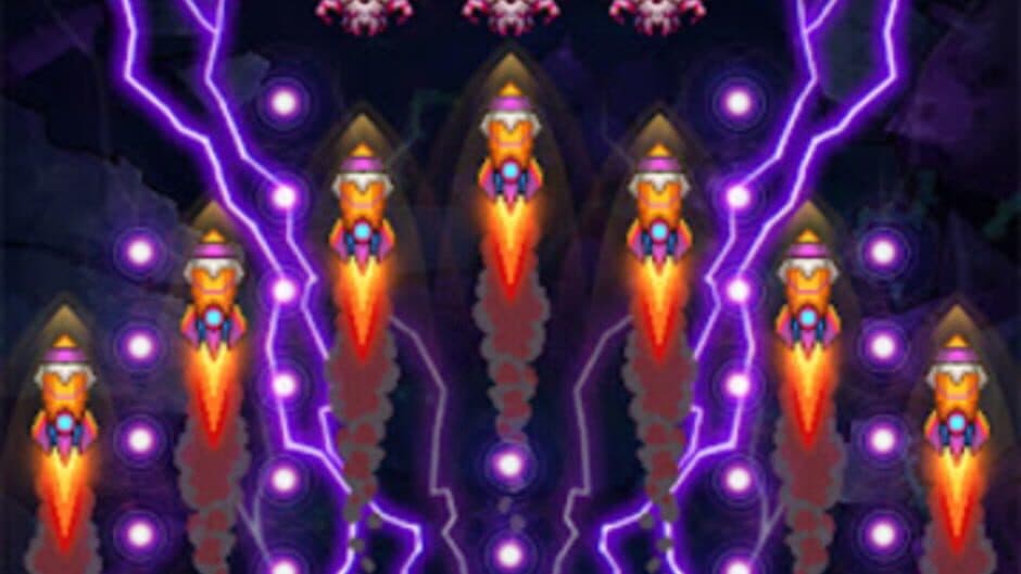 Galaxy Squad: Airplane Games screenshot