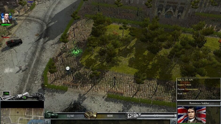 War Front: Turning Point screenshot