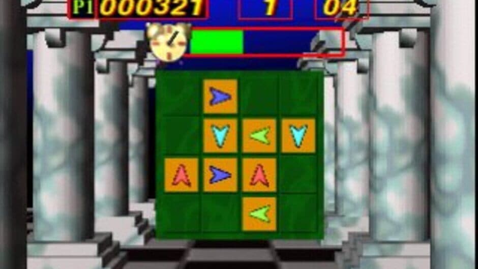 Grille Logic screenshot