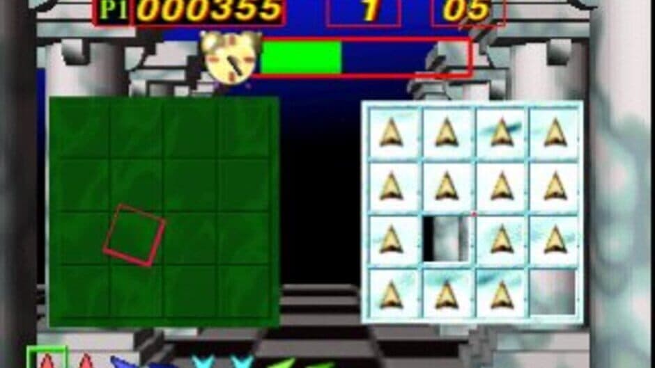 Grille Logic screenshot