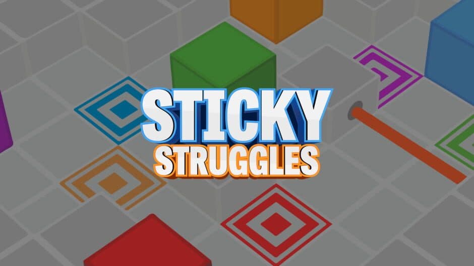 Sticky Struggles screenshot