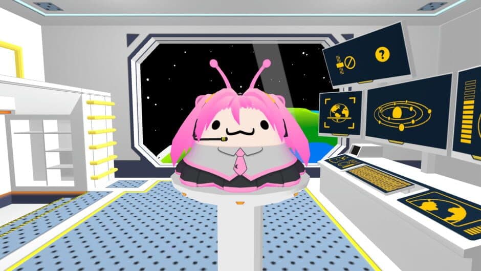 Spacecat Simulator screenshot
