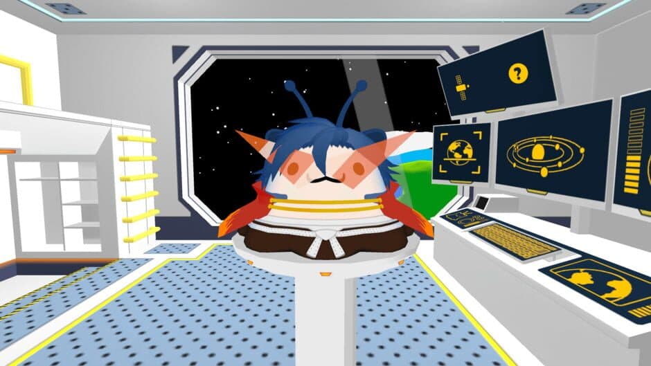 Spacecat Simulator screenshot