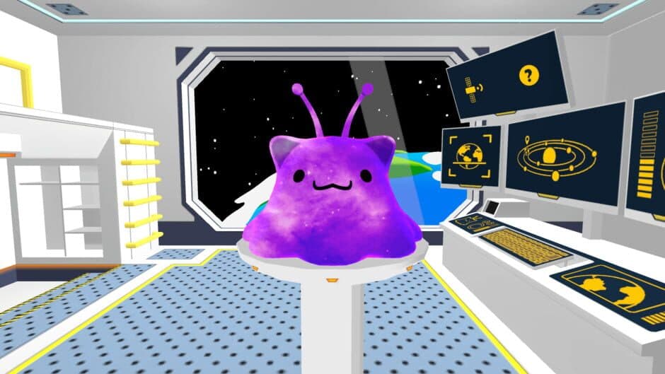 Spacecat Simulator screenshot