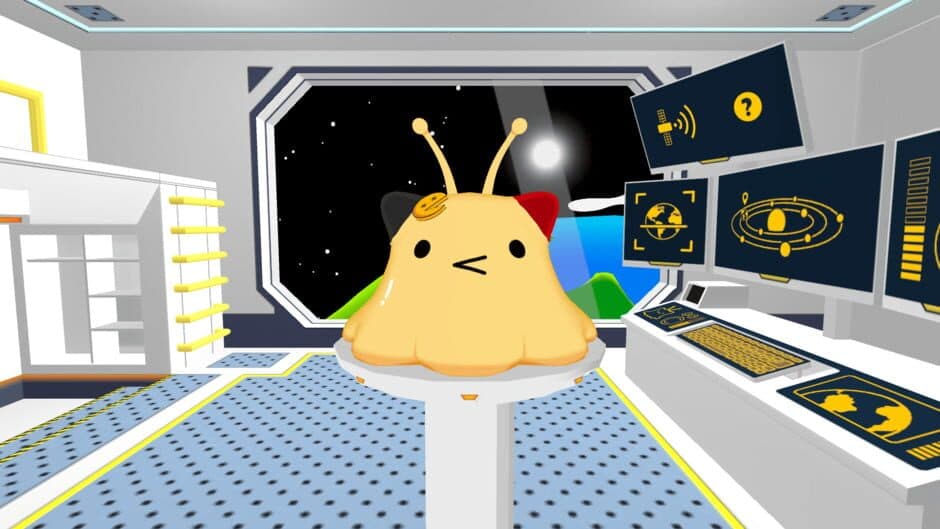 Spacecat Simulator screenshot