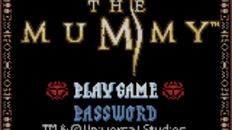 The Mummy screenshot