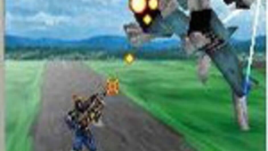 Brave Shot 2 screenshot