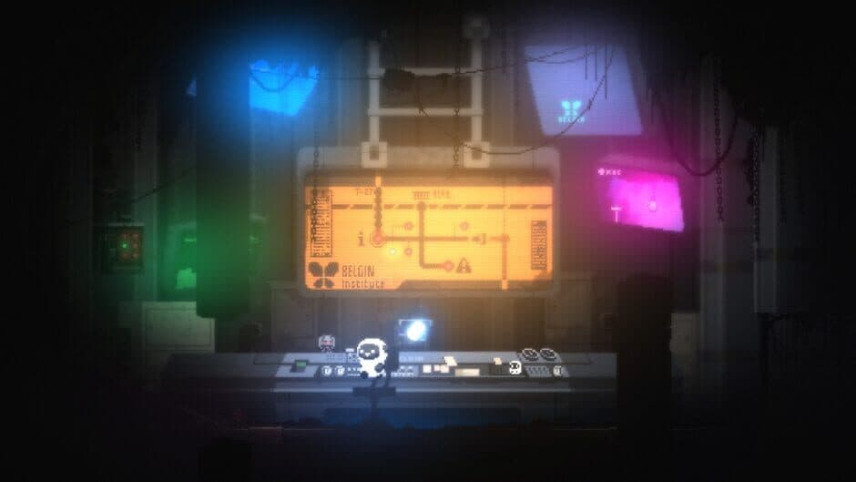 Sheepy: A Short Adventure screenshot