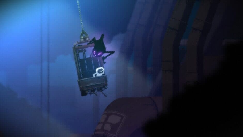Sheepy: A Short Adventure screenshot