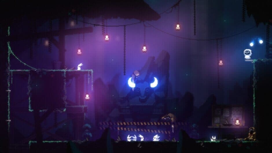 Sheepy: A Short Adventure screenshot