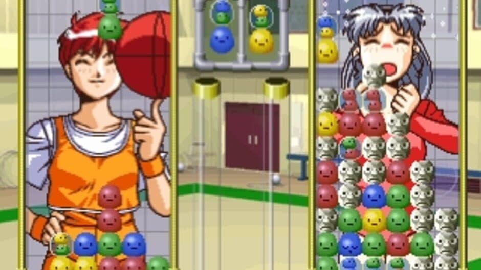 Pukunpa: Joshikousei No Houkago screenshot
