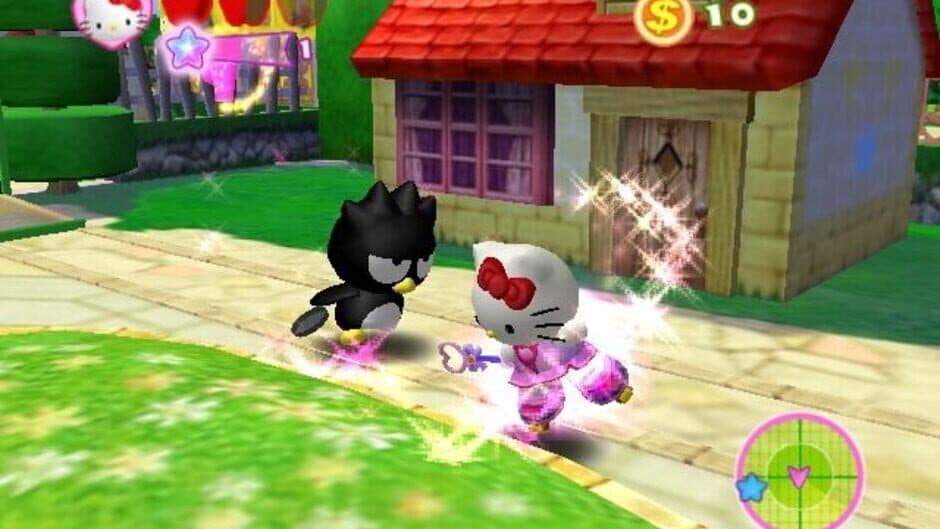 Hello Kitty: Roller Rescue screenshot