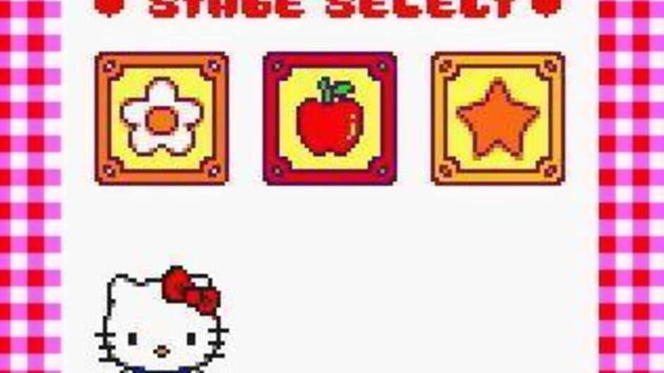 Hello Kitty no Magical Museum screenshot