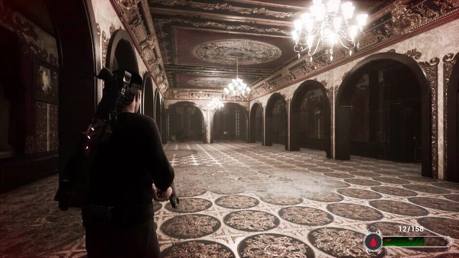 Evil Seal screenshot