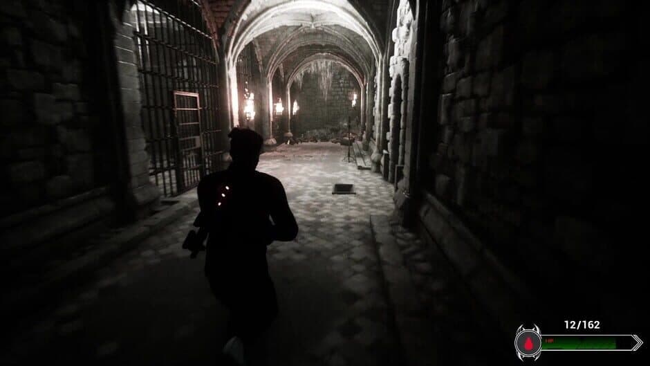 Evil Seal screenshot
