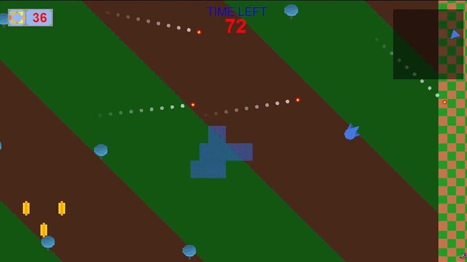 Sonic Robo Blast 2 screenshot